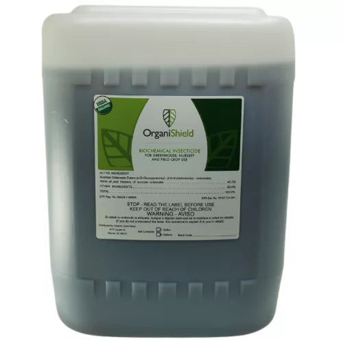 OrganiShield™ 5 Gallon (makes up to 630 gallons)